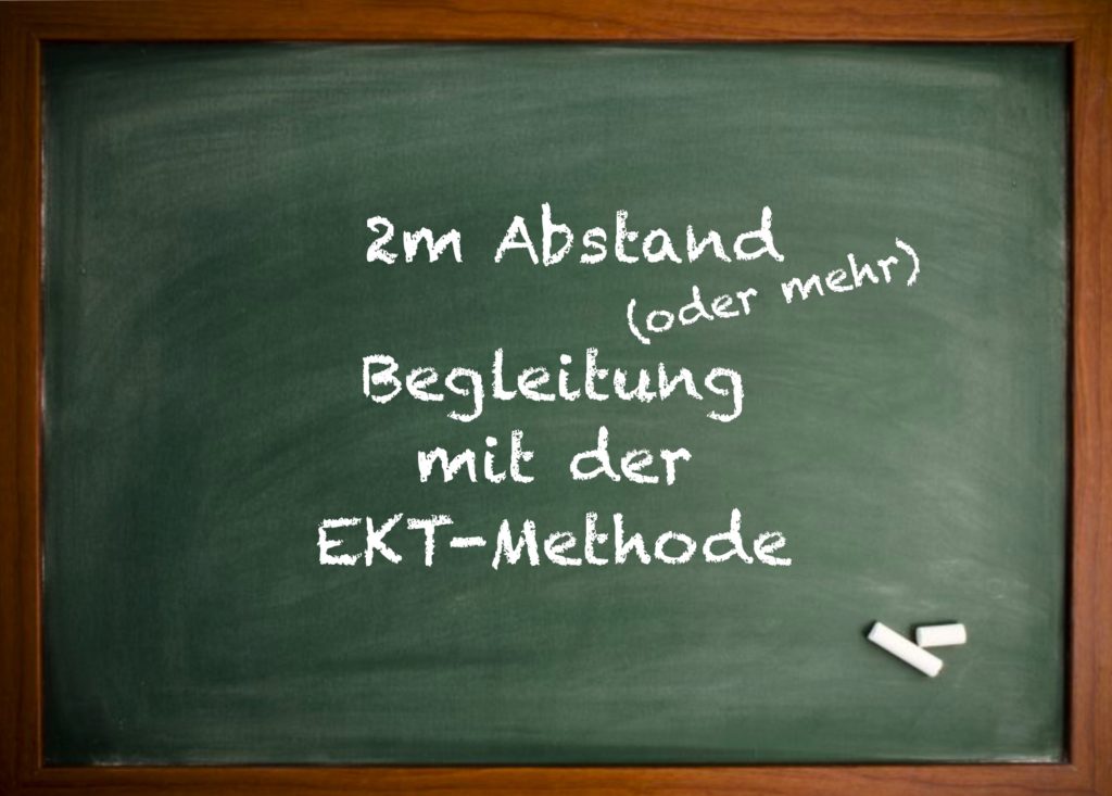 EKT arbeitet nicht körpernah